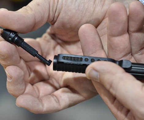 Tactical Self-Defense Pen